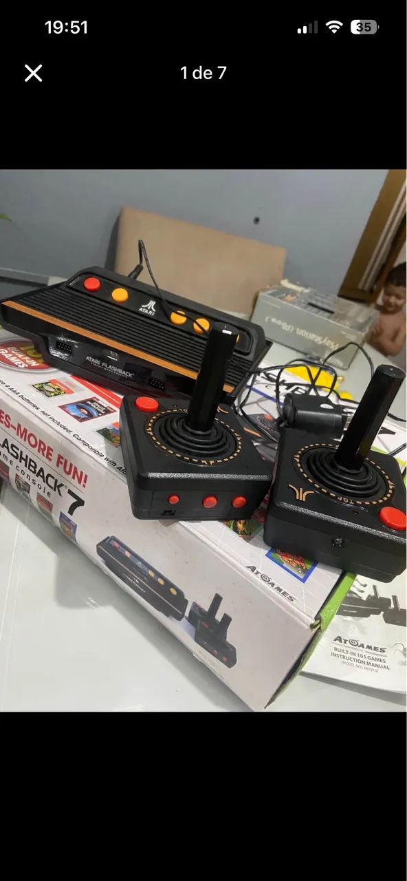 Atari flashback 7 - Foto 2