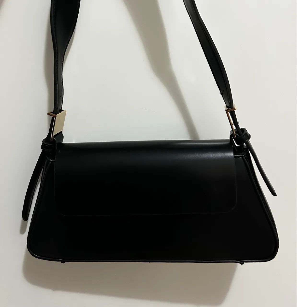 Bolsa Ombro Zara - Foto 2