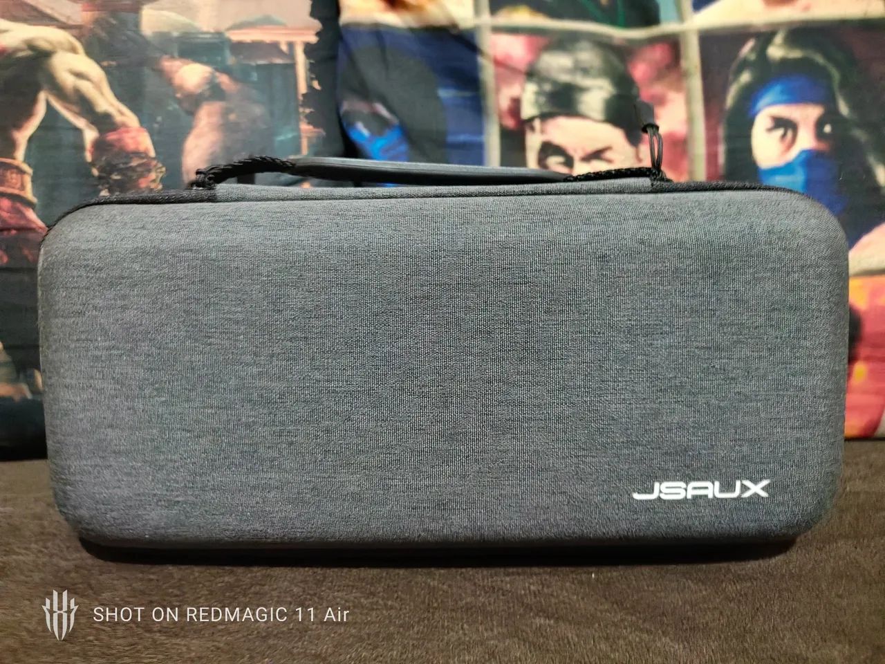 Case, Grip e Capa de Proteção para Steam Deck - JSAUX (Aceito Olx pay)  - Foto 2