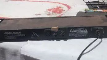 Aparelho som pra microfone  - Foto 2
