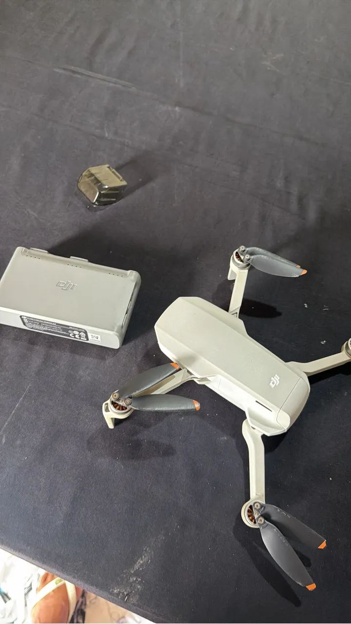 Dji mini 2 combo fly