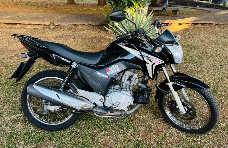 Titan 150 2015  - Foto 2