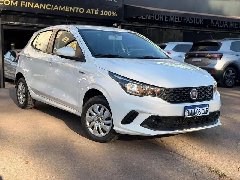Fiat Argo 1.0 6V Flex. 2020 - Foto 3