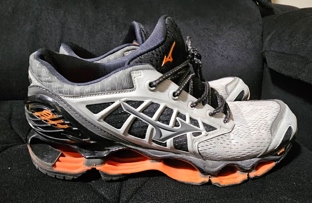 無色 Mizuno prophecy 9 - Calçados Esportivos - Linda Vista, Contagem