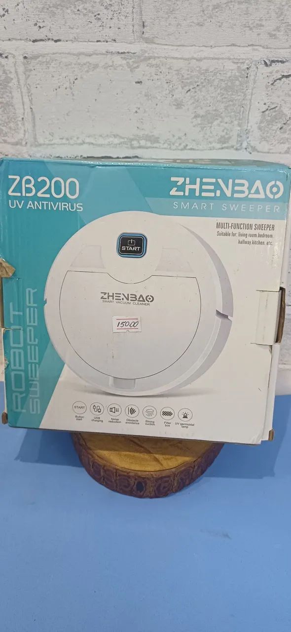 Robô Aspirador de pó  ZB200