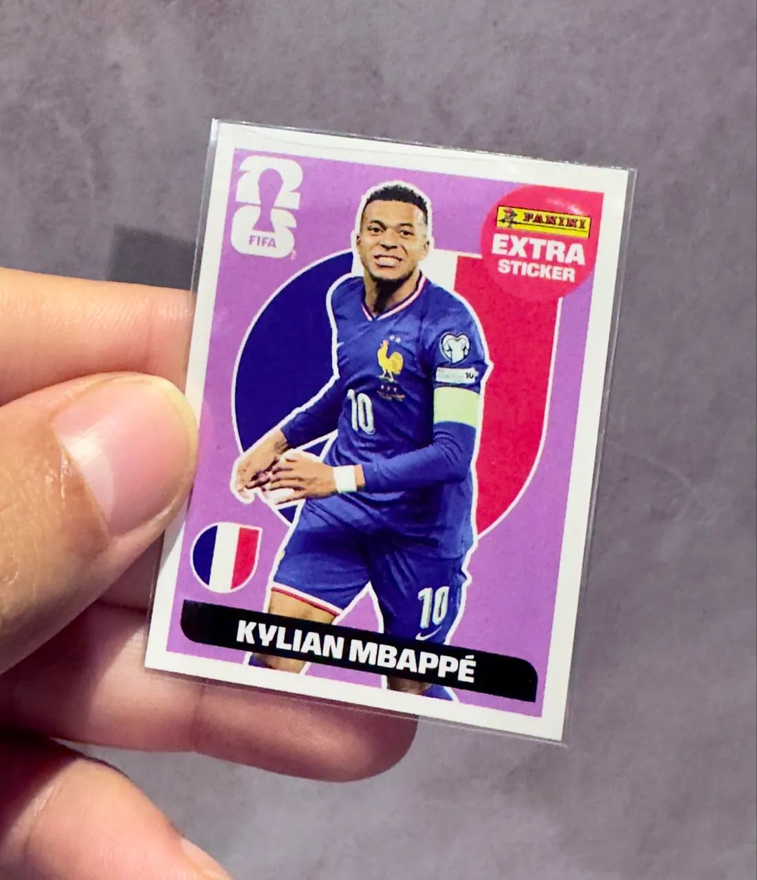 Figurinhas Legends Copa 2026 - Cristiano Ronaldo  - Foto 2