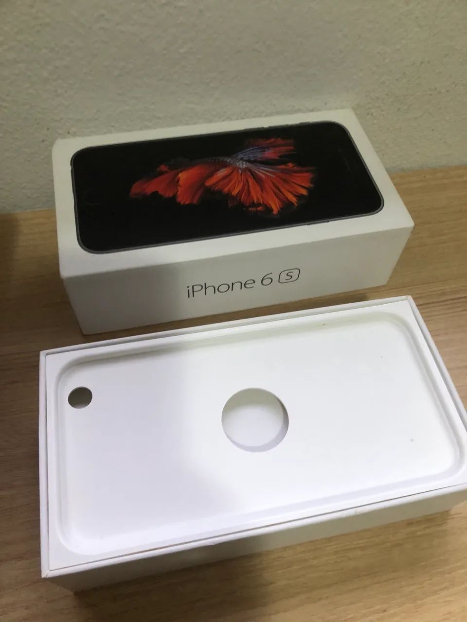 iPhone 6S problema na bateria  - Foto 5