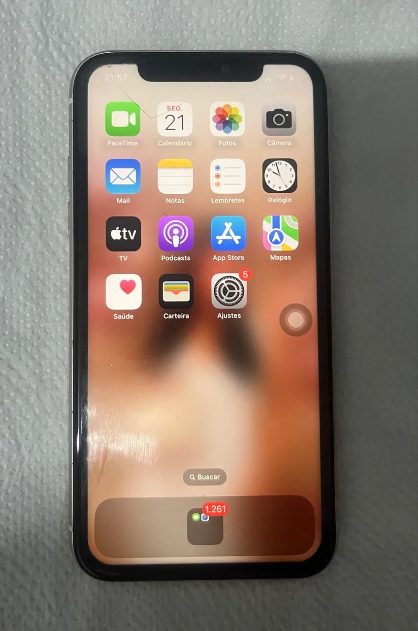 IPhone 11 semi novo?. Pra vender logo ! - Foto 2