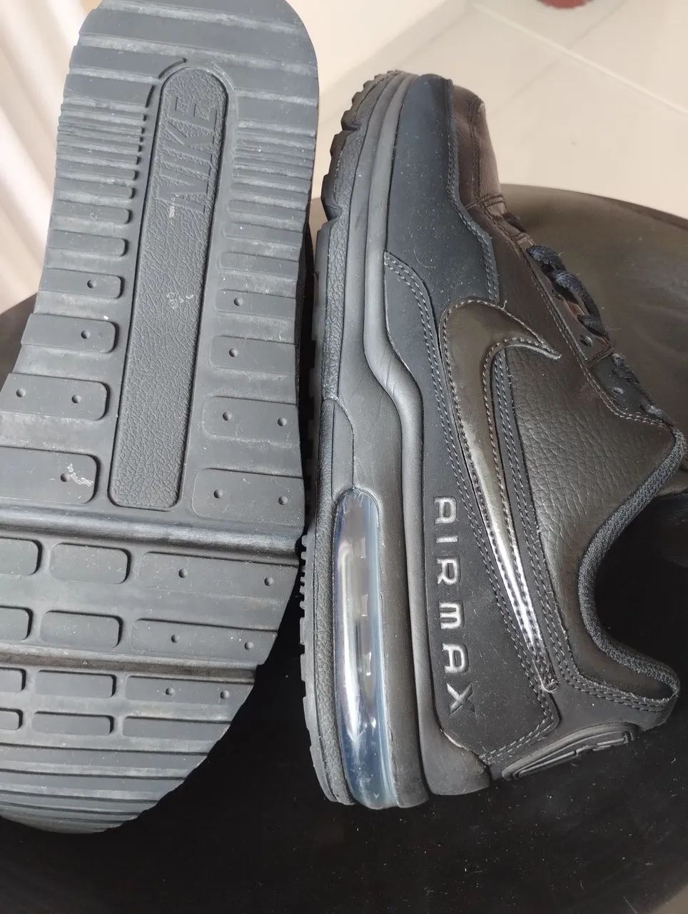 Tênis Nike Air Max LTD 3 Black  - Foto 3