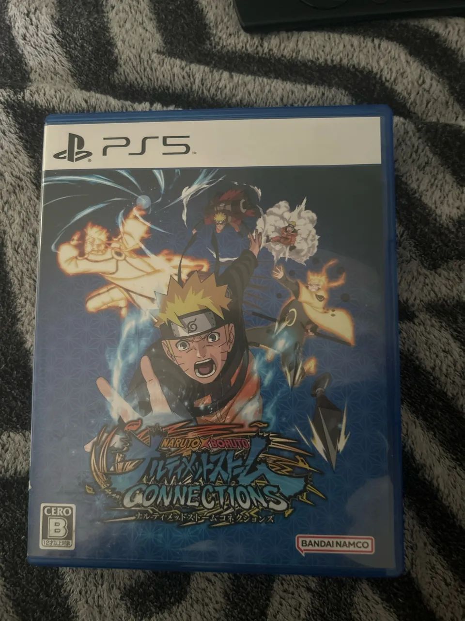 Naruto X Boruto Connections