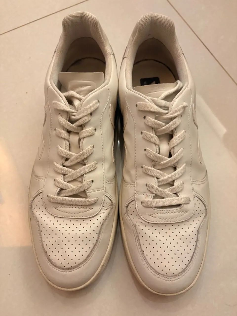 Tênis Vert/Veja Branco Original - 43 - Foto 4