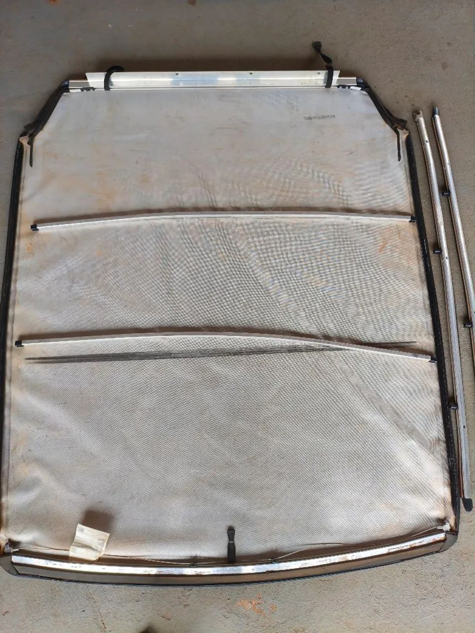 Capota Marítima Fiat Strada  - Foto 4