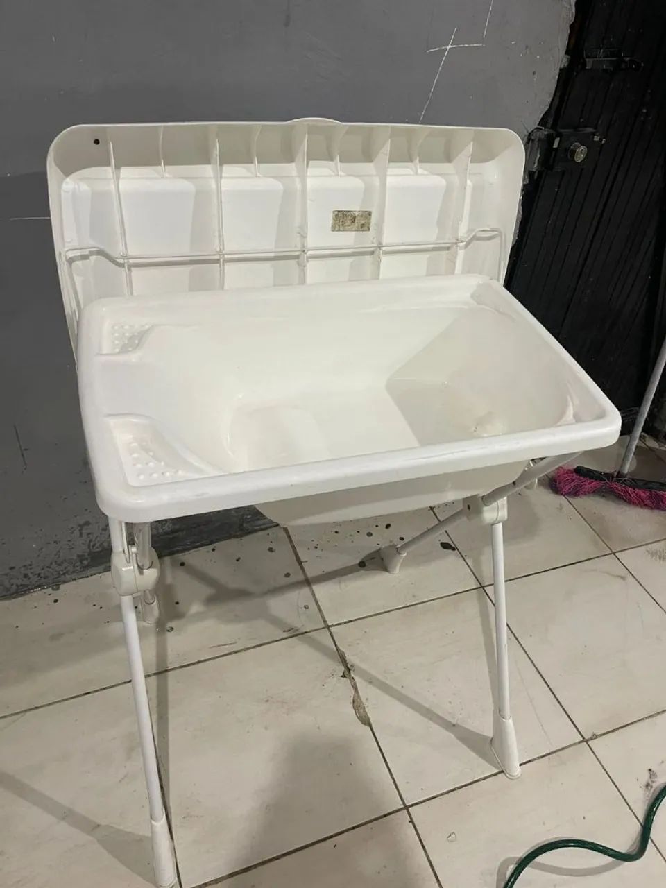 Banheira com trocador - Foto 4