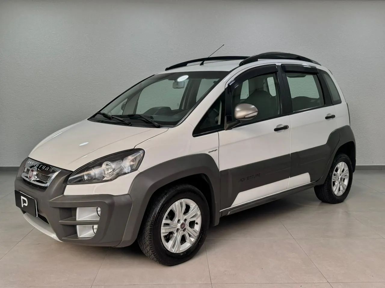 Fiat Idea 2015