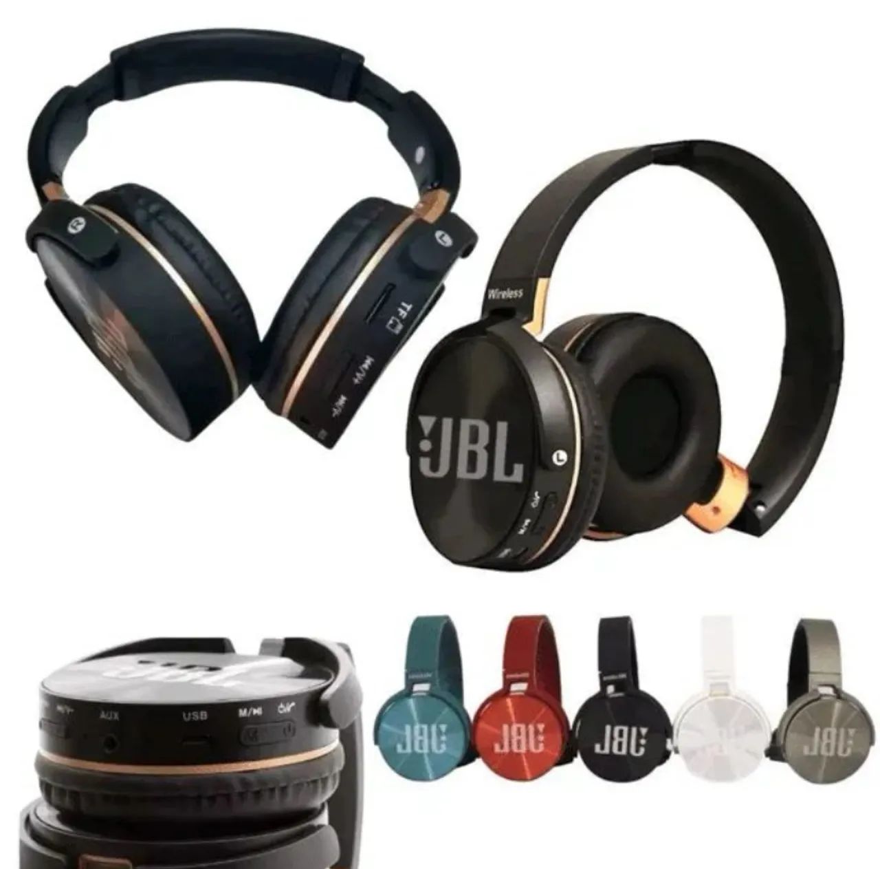Headphone JBL