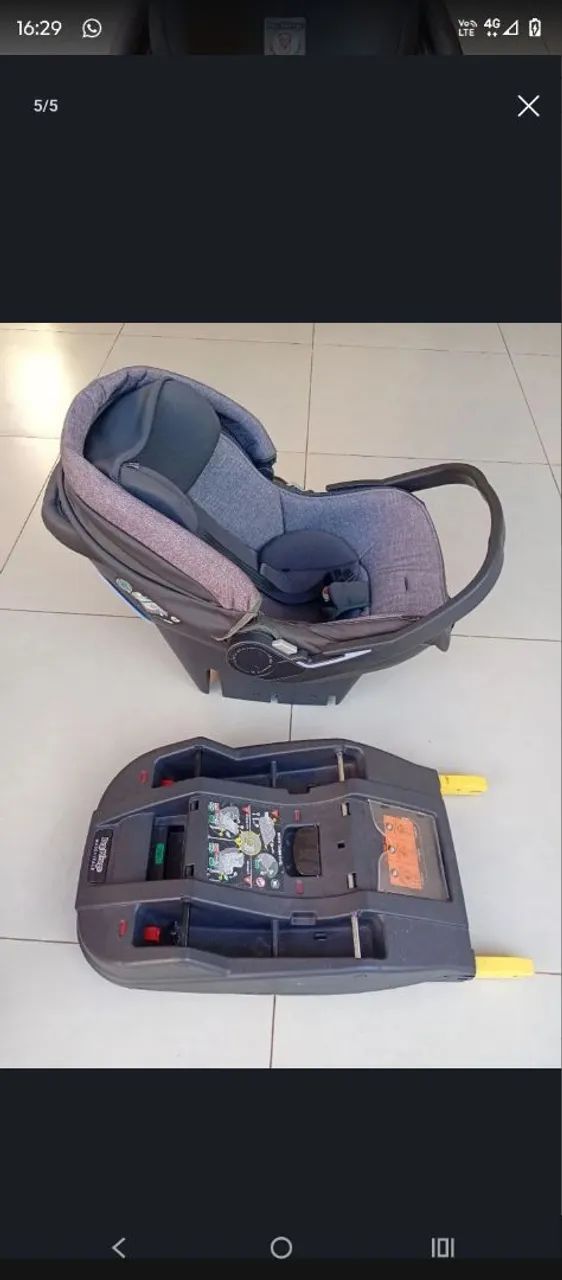 Bebe conforto  Peg-Pérego - Foto 2