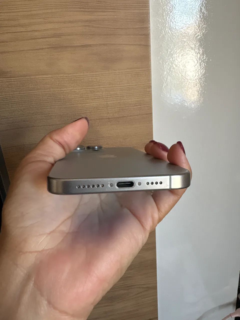 iPhone 15 Pro Max 256G - Foto 5