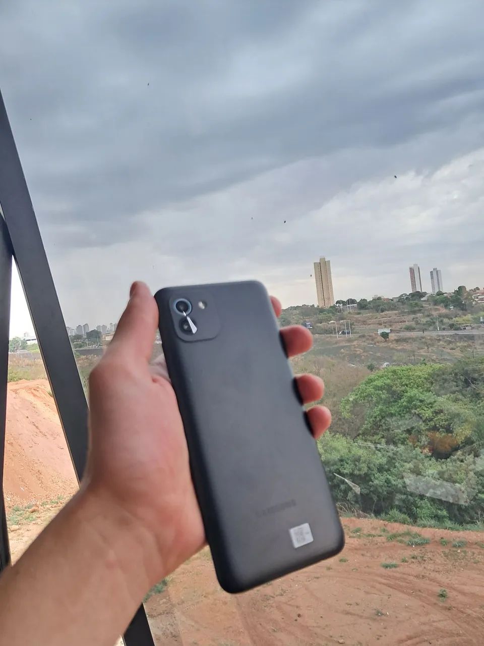 Galaxy A02  - Foto 3