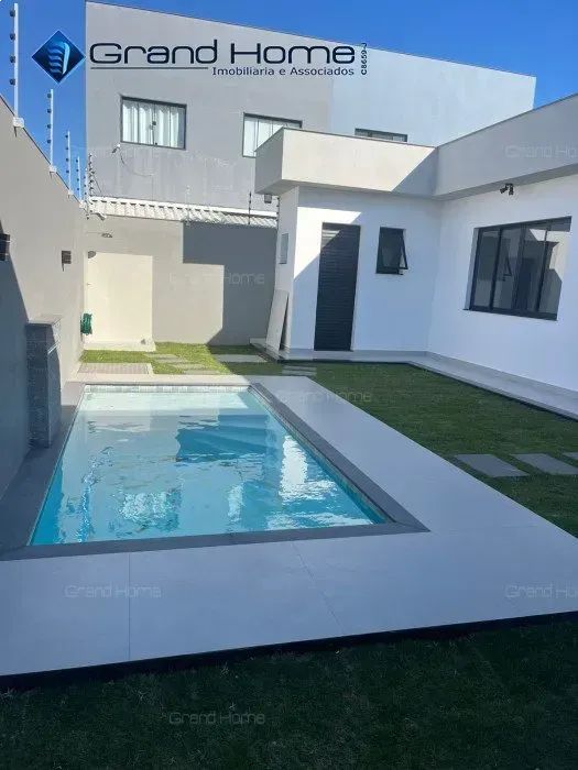 Casa 3 quartos em Interlagos