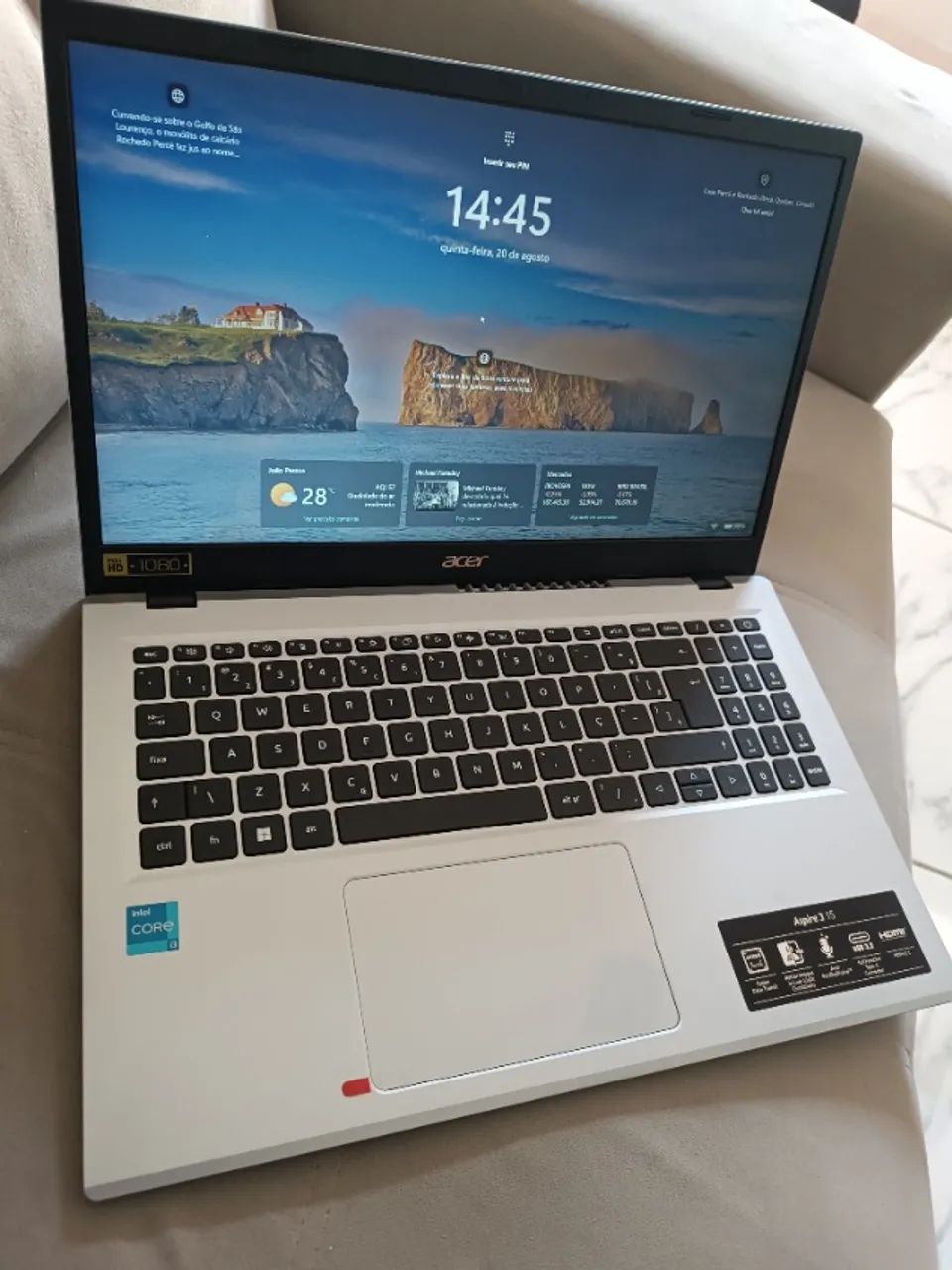 Notebook  - Foto 4