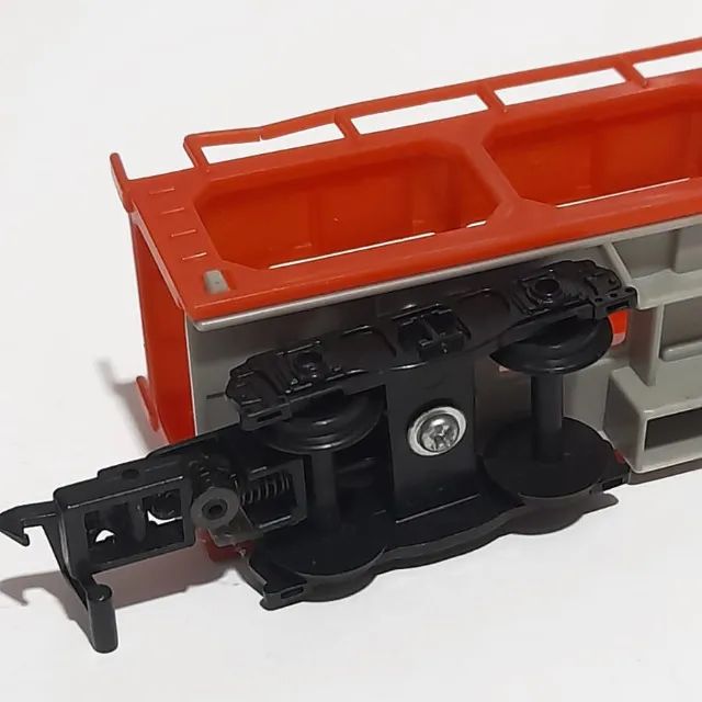 Ferrorama Tomy vagão cegonha - Foto 4