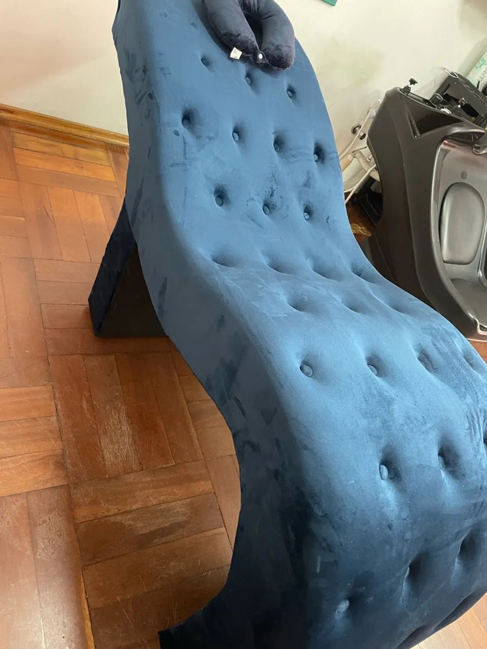 Maca Estética - Azul Marinho  - Foto 4