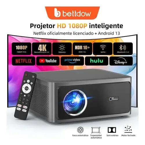 Projetor AC 1071 Bettdow 