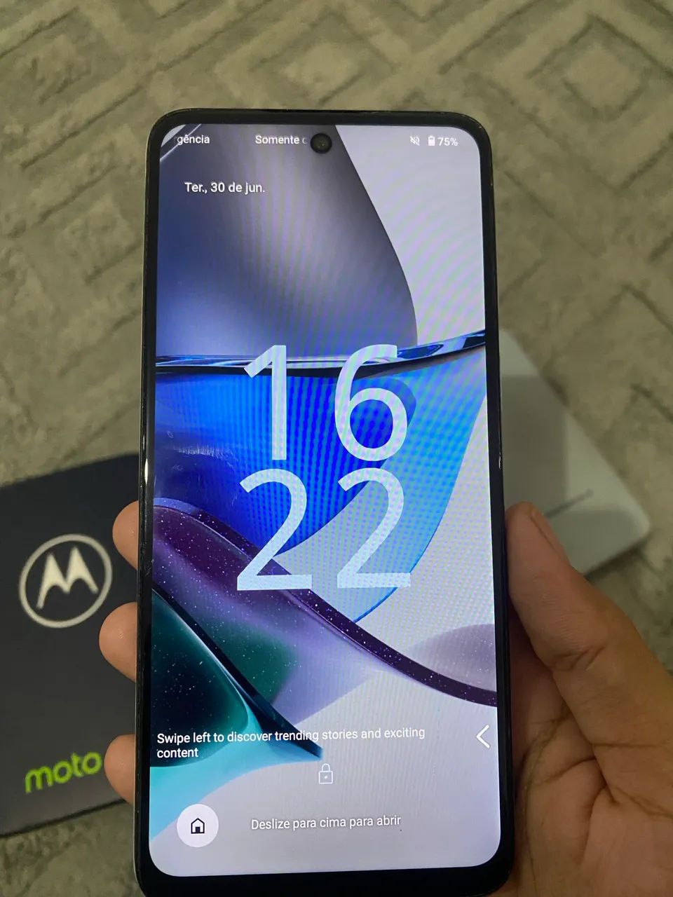 Vendo celular moto G23 - Foto 5