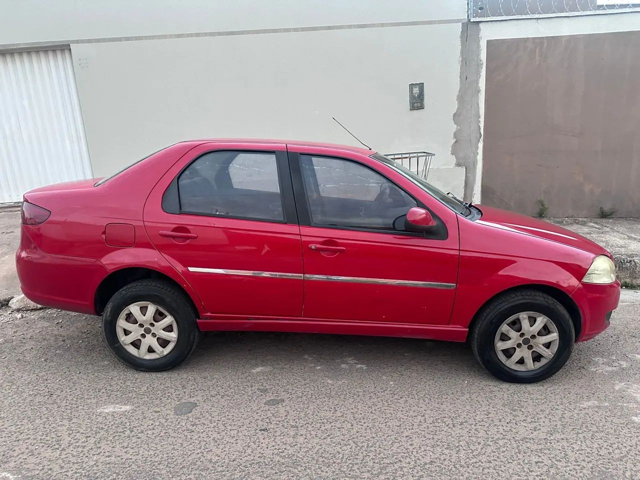 Fiat Siena Siena EL 1.0 mpi Fire Flex 8V 4p 2014