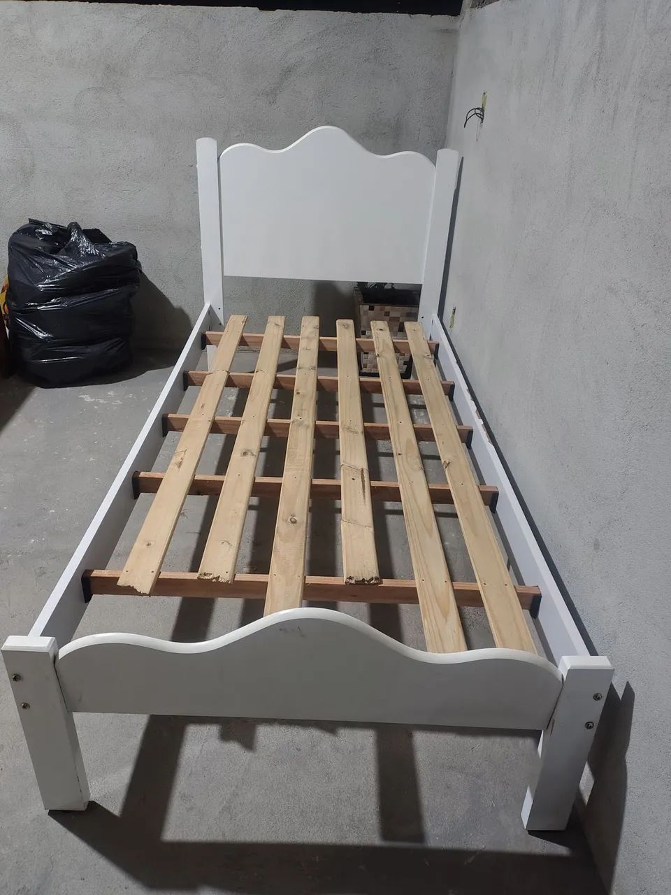 Cama solteiro - Foto 3