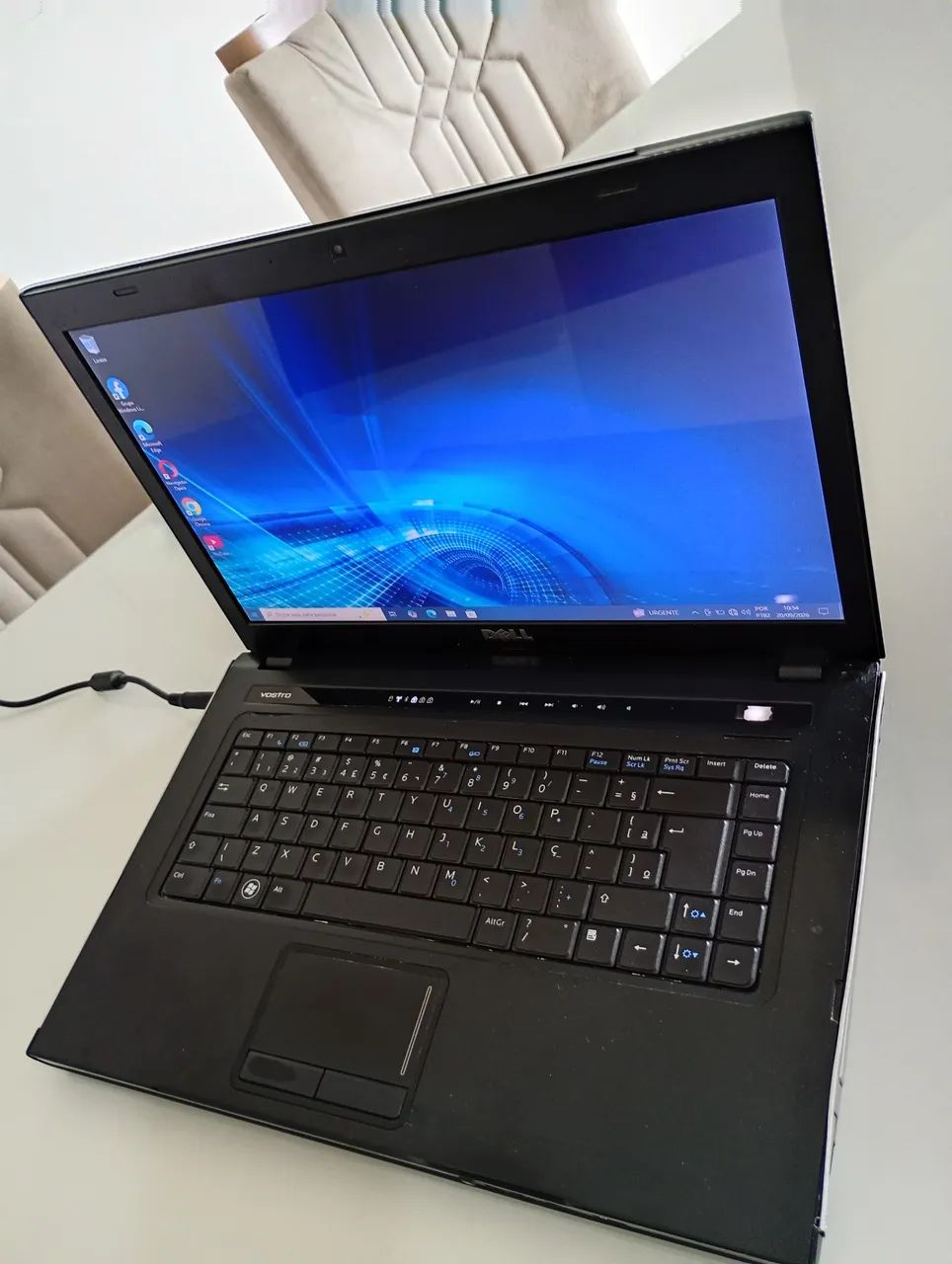 Dell com SSD CORE I3