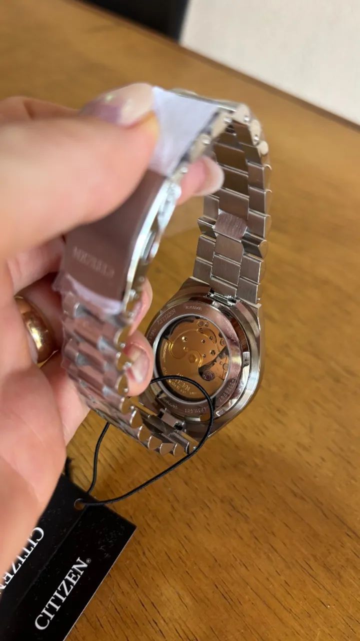 Citizen Tsuyosa White Dial - Foto 2