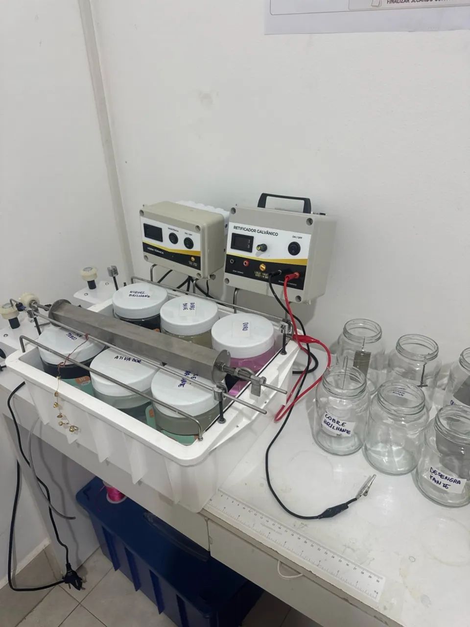 Mini Galvanica 1 L