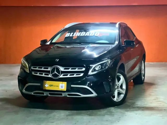 Mercedes-Benz Gla 2018