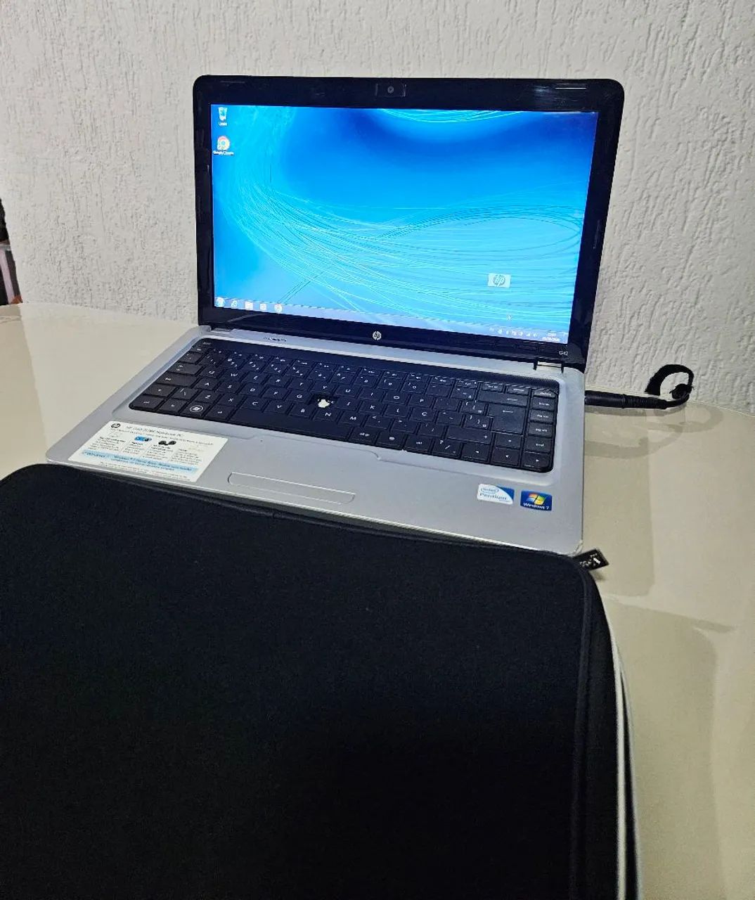 Notebook PC HP G42-212BR 