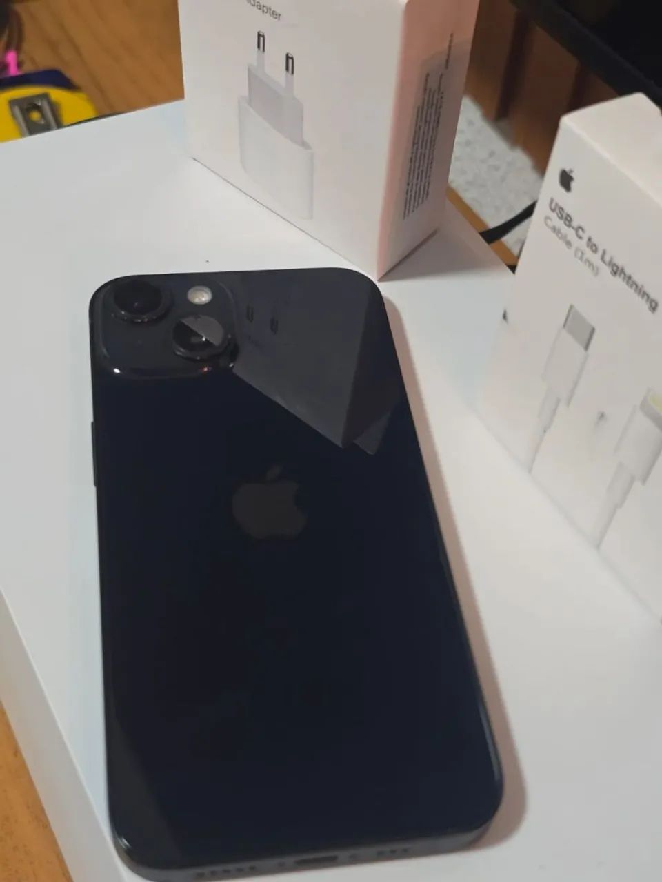 iPhone 14 128 GB -troco