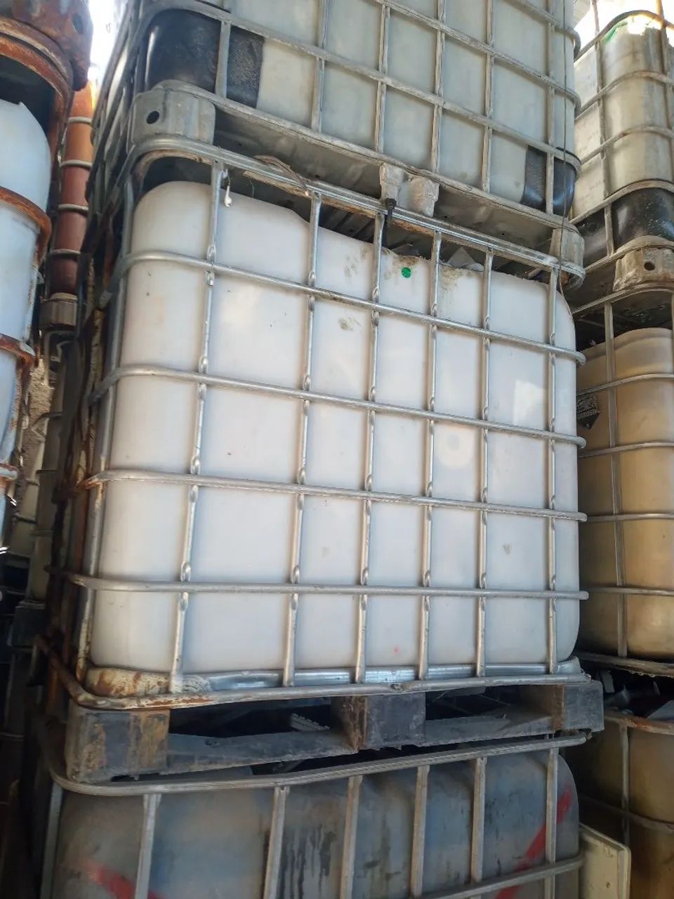 Tanque IBC