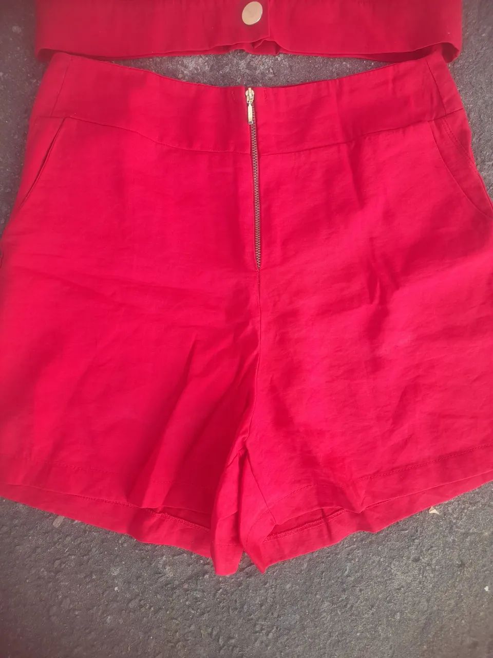 Conjunto feminino  - Foto 3
