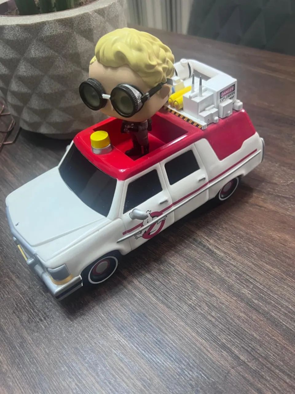 Funko Pop Rides  Ghostbusters