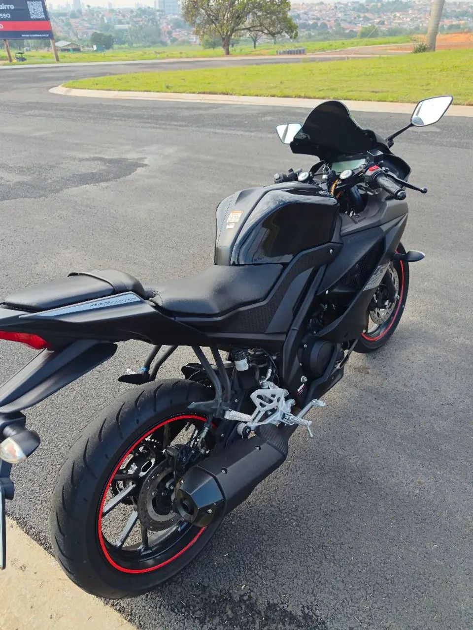 Yamaha YZF R15 - Foto 4