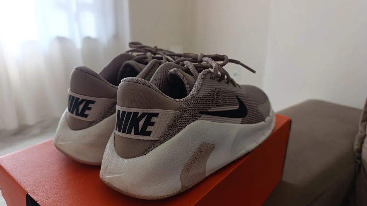 Tênis Nike Flex Train 37 - Foto 4