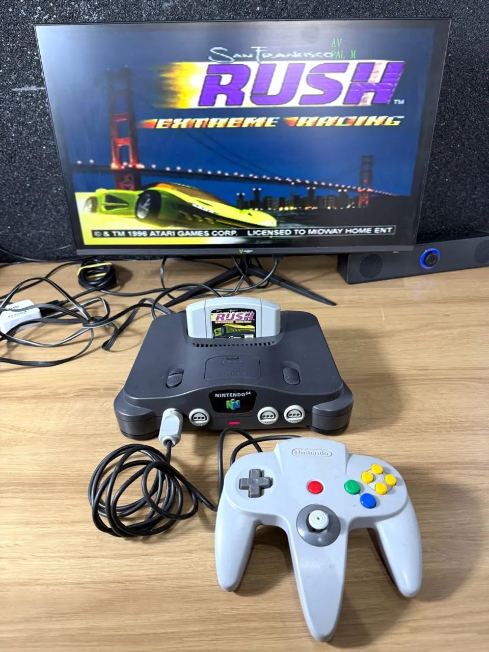 Nintendo 64