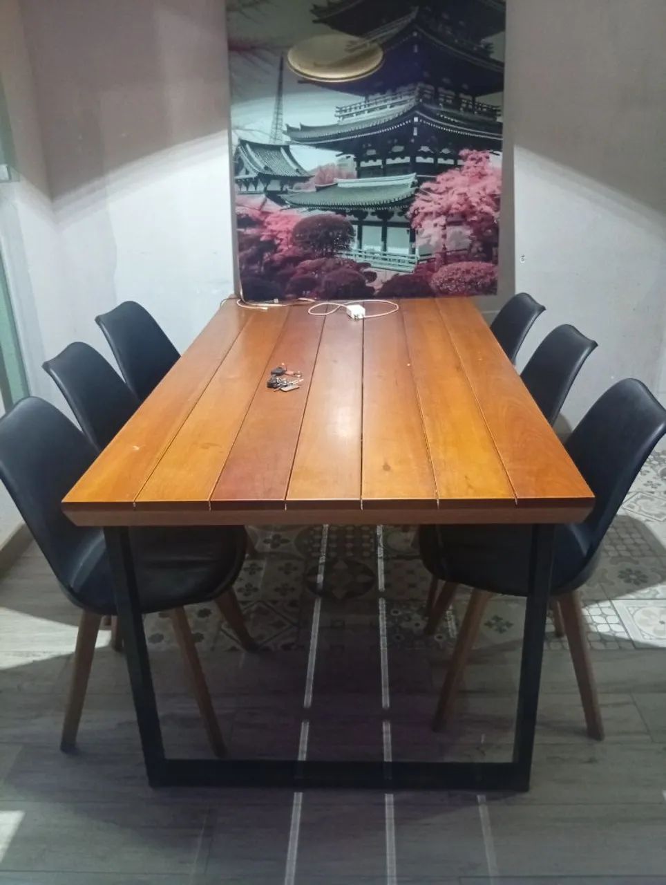 Jogo de cadeiras - Foto 2