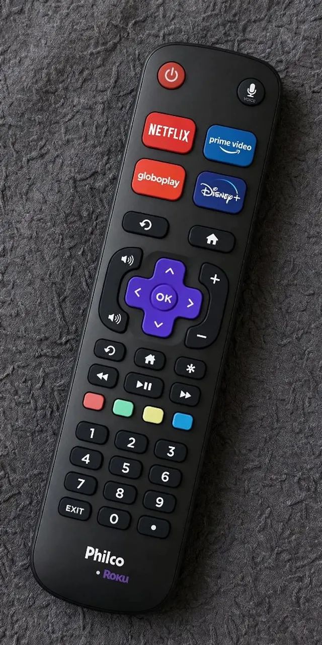 VENDO SMARTH TV PHILCO ROKU 40 POLEGADAS