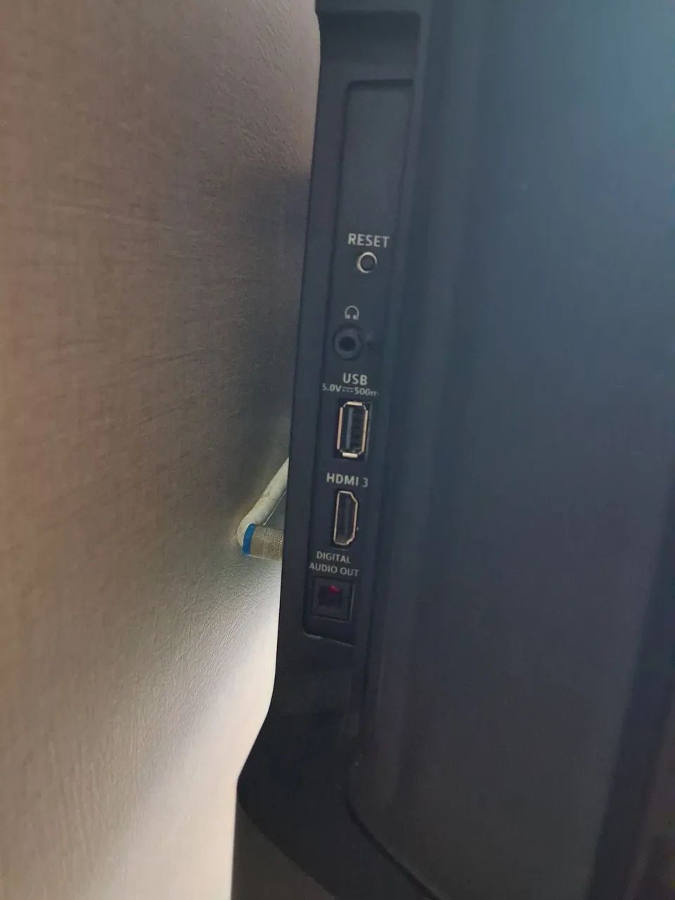 Smartv LED AOC 32 polegadas - Funcionando Perfeitamente  - Foto 3