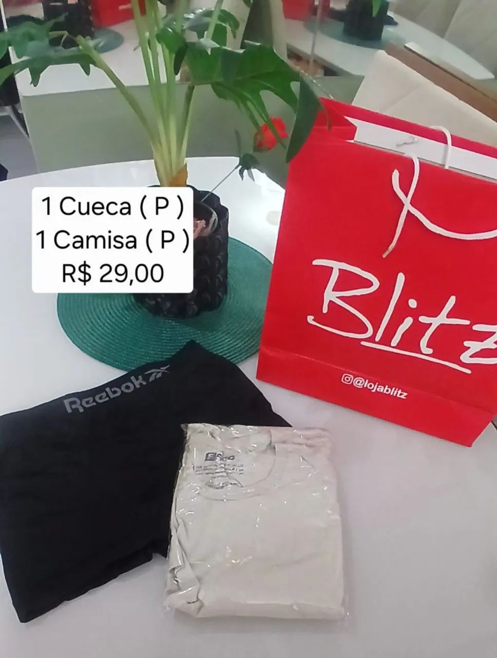 Kit masculino - Foto 3