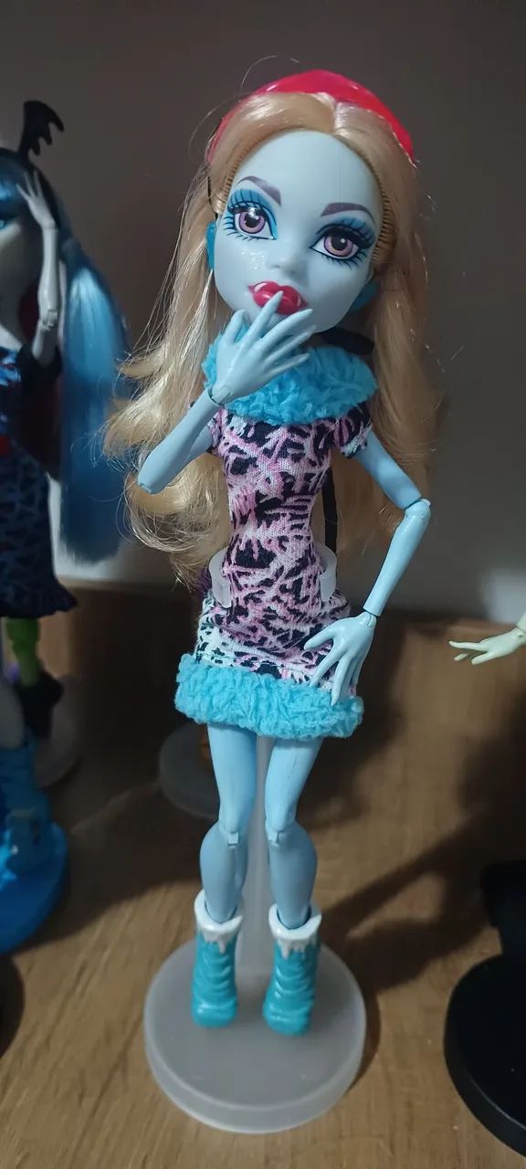 Monster high abbey