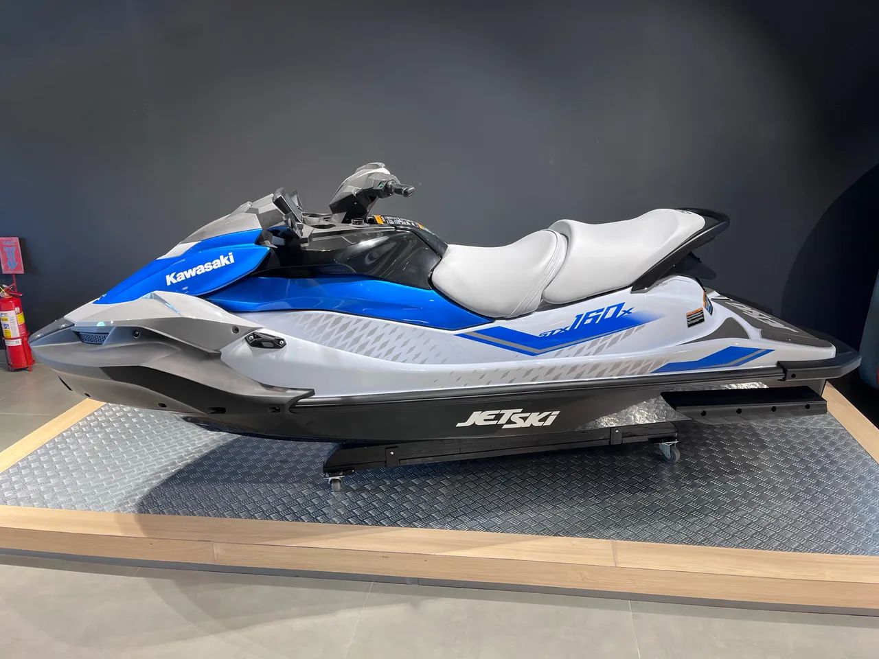 KAWASAKI JETSKI SXT 160X 0KM | EXTRA  - Foto 4