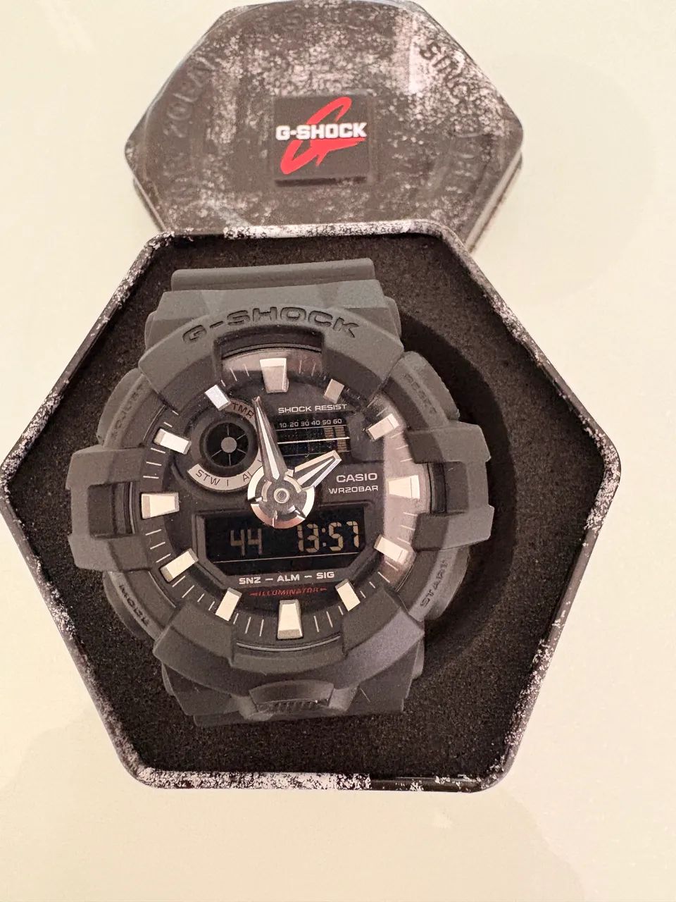 G Shock 