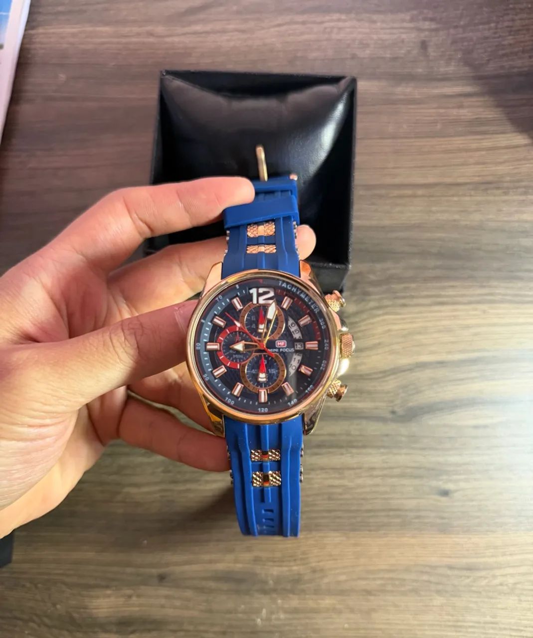 Relógio Masculino Premium - Foto 3